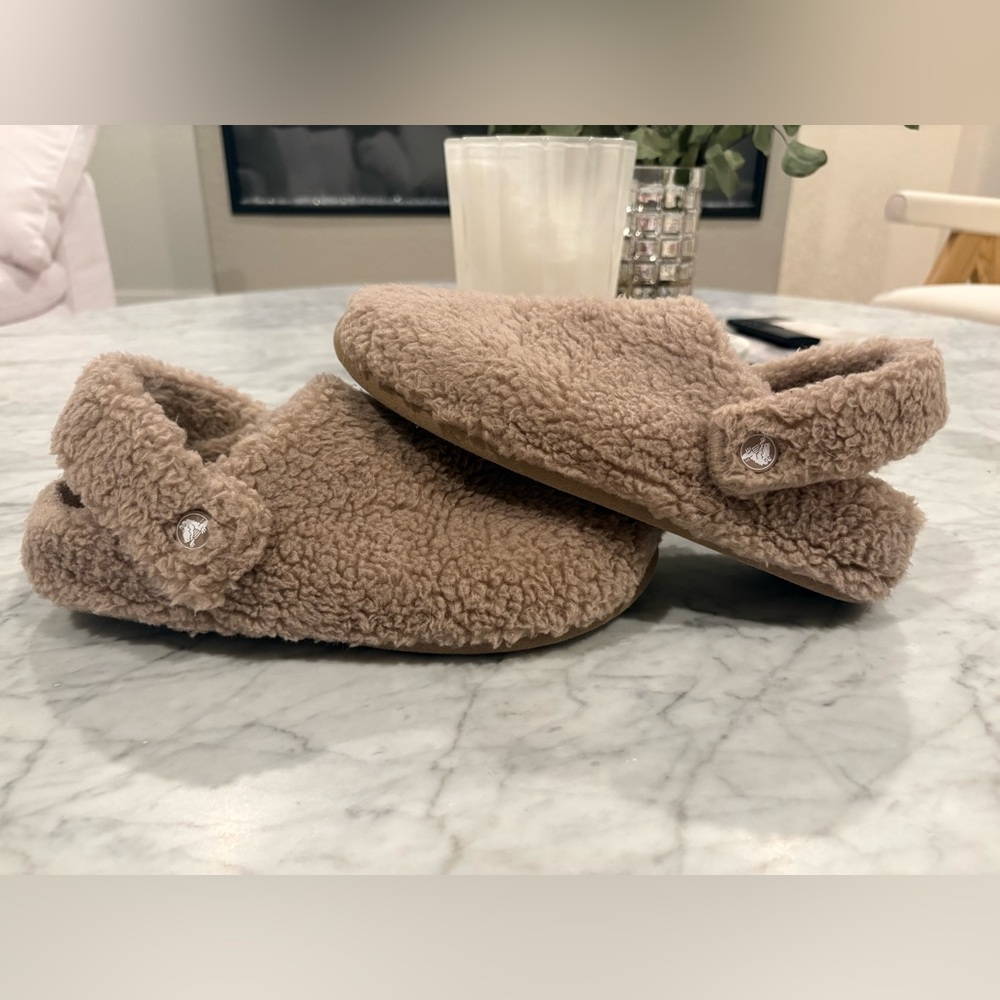 Crocs Sherpa